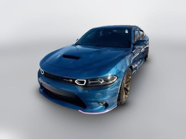 2020 Dodge Charger Scat Pack