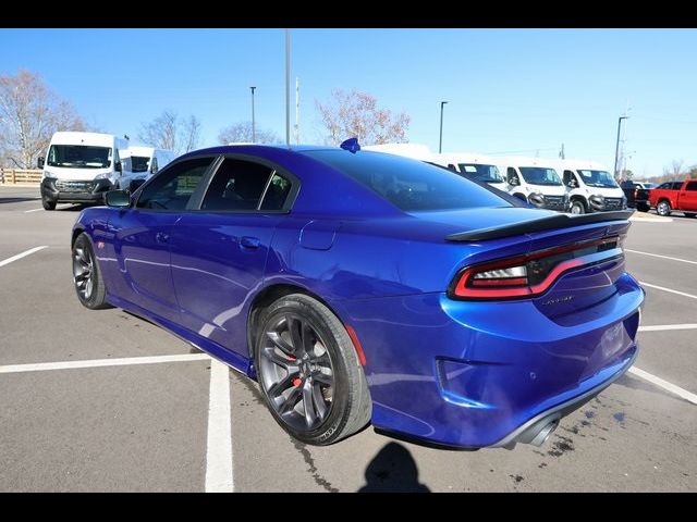 2020 Dodge Charger Scat Pack