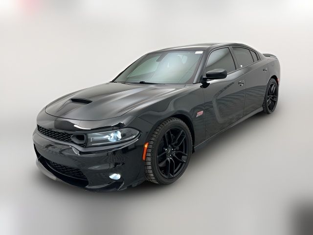 2020 Dodge Charger Scat Pack