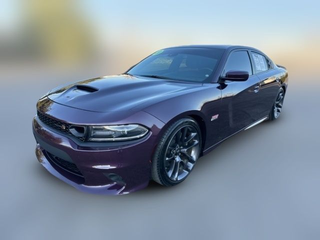 2020 Dodge Charger Scat Pack