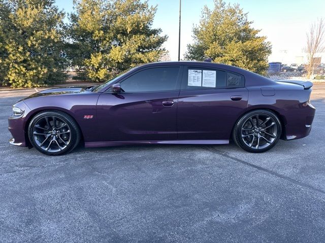 2020 Dodge Charger Scat Pack