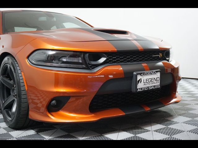 2020 Dodge Charger Scat Pack