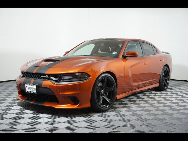 2020 Dodge Charger Scat Pack