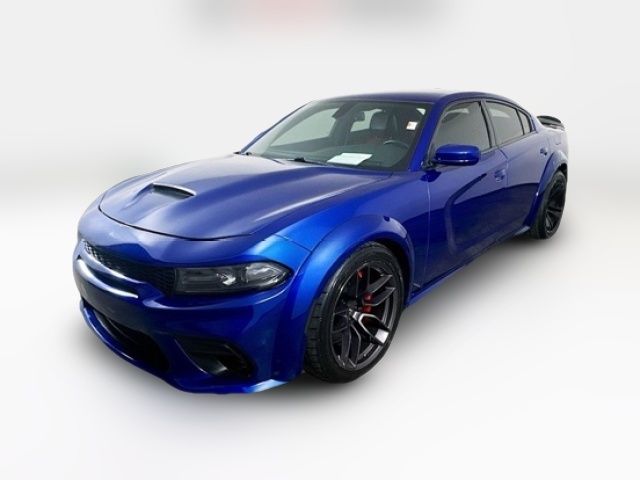 2020 Dodge Charger Scat Pack