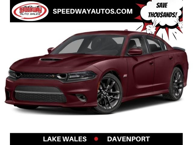 2020 Dodge Charger Scat Pack