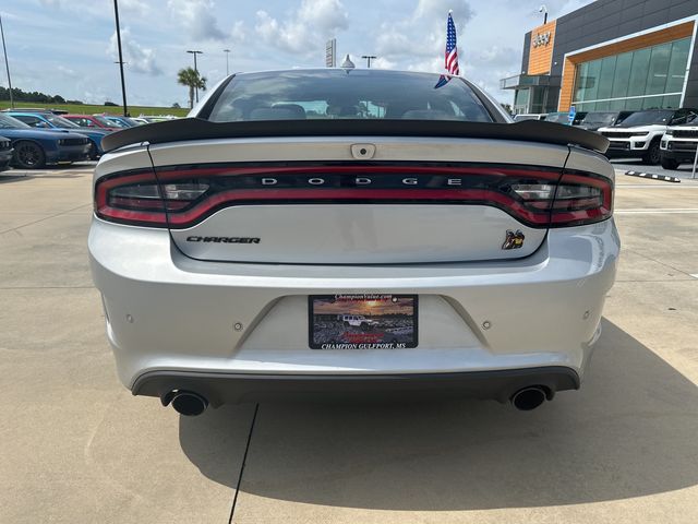 2020 Dodge Charger Scat Pack