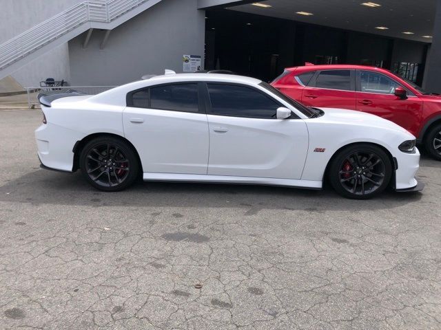 2020 Dodge Charger Scat Pack