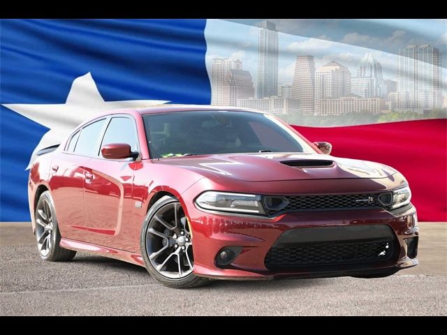 2020 Dodge Charger Scat Pack