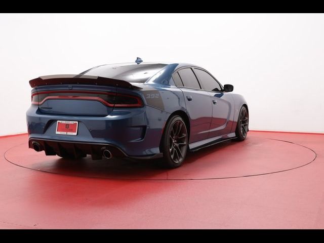 2020 Dodge Charger Scat Pack