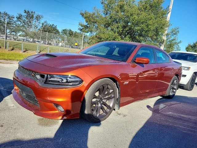 2020 Dodge Charger Scat Pack