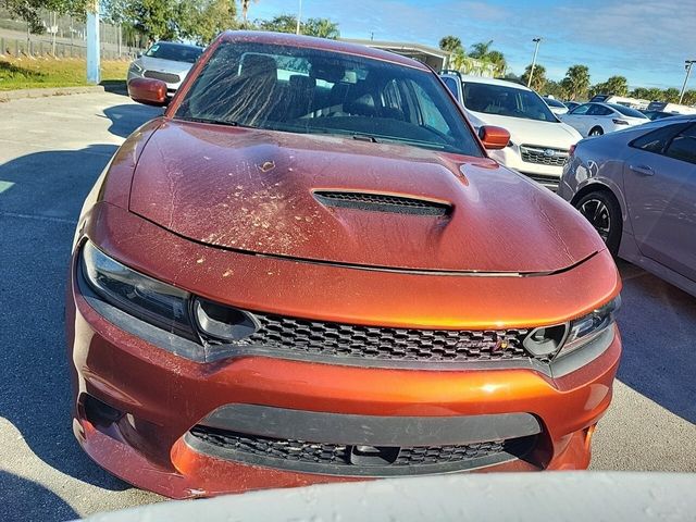 2020 Dodge Charger Scat Pack