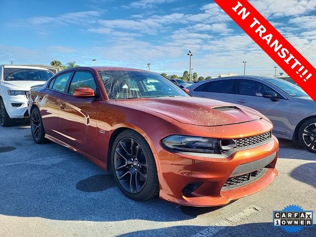 2020 Dodge Charger Scat Pack