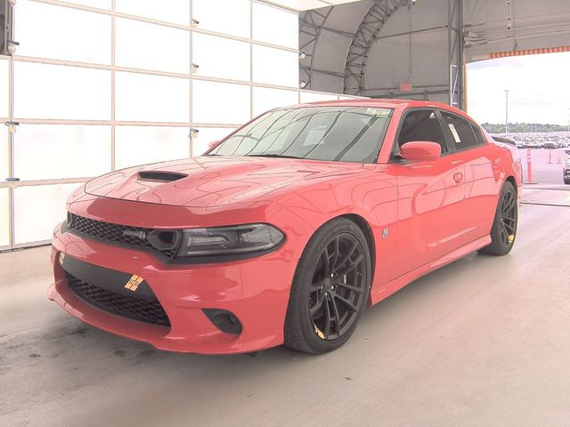 2020 Dodge Charger Scat Pack