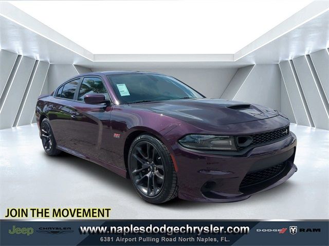 2020 Dodge Charger Scat Pack