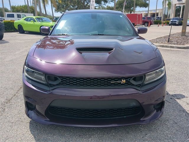 2020 Dodge Charger Scat Pack