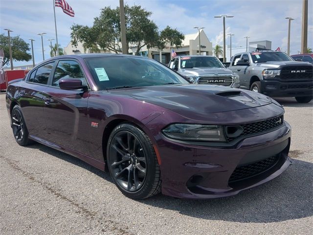 2020 Dodge Charger Scat Pack