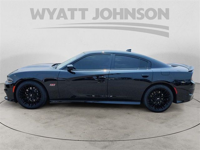 2020 Dodge Charger Scat Pack