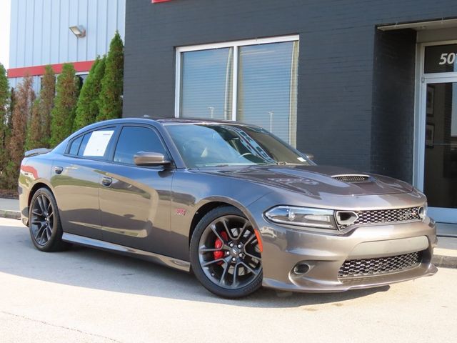 2020 Dodge Charger Scat Pack