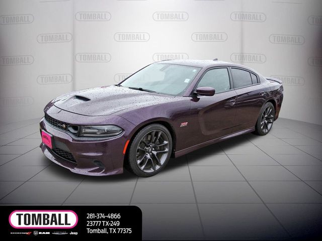 2020 Dodge Charger Scat Pack