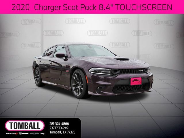 2020 Dodge Charger Scat Pack