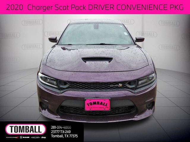 2020 Dodge Charger Scat Pack