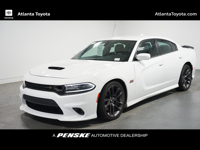 2020 Dodge Charger Scat Pack