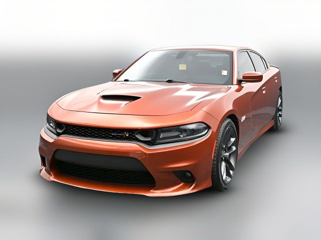 2020 Dodge Charger Scat Pack