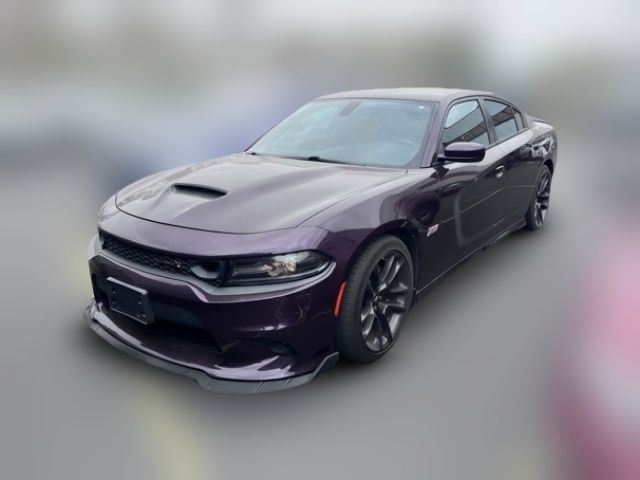 2020 Dodge Charger Scat Pack