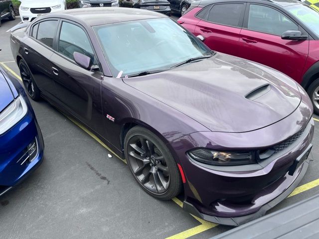 2020 Dodge Charger Scat Pack