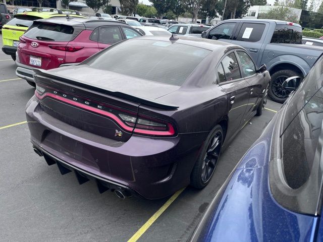 2020 Dodge Charger Scat Pack