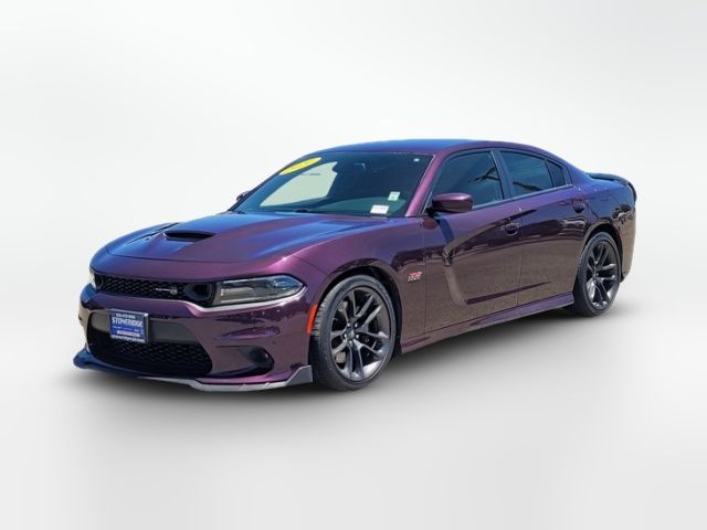 2020 Dodge Charger Scat Pack