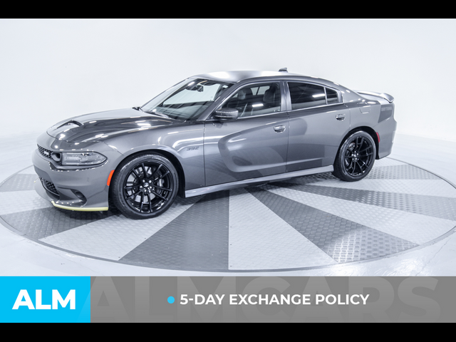 2020 Dodge Charger Scat Pack