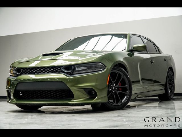 2020 Dodge Charger Scat Pack