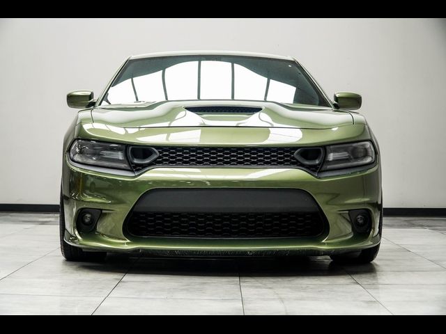 2020 Dodge Charger Scat Pack