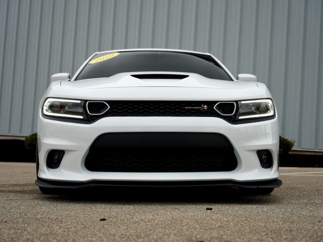 2020 Dodge Charger Scat Pack