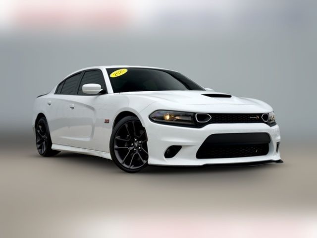 2020 Dodge Charger Scat Pack