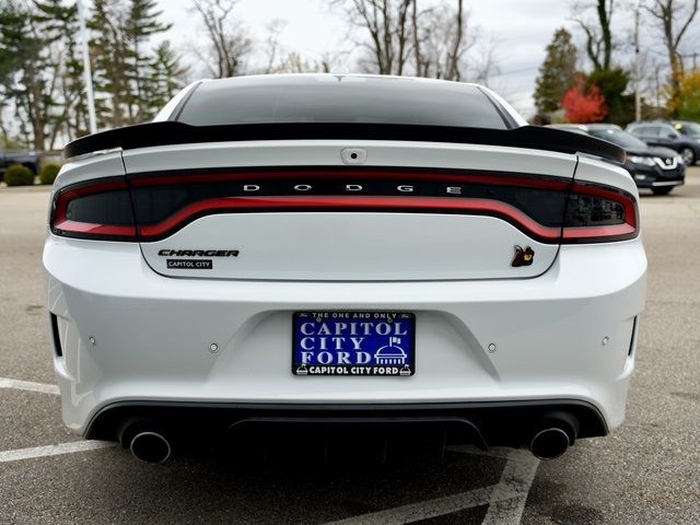 2020 Dodge Charger Scat Pack