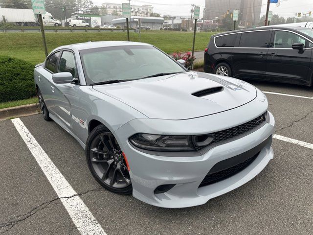 2020 Dodge Charger Scat Pack