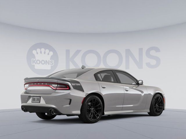 2020 Dodge Charger Scat Pack