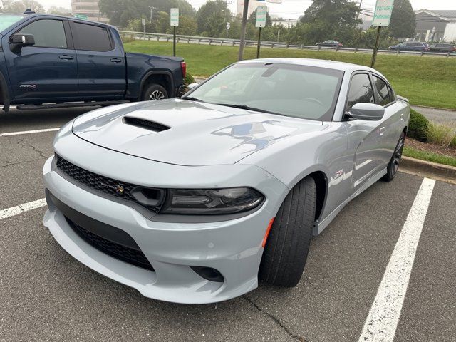 2020 Dodge Charger Scat Pack