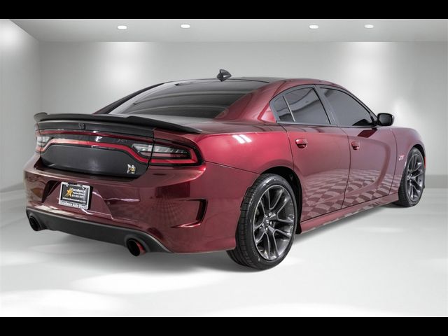 2020 Dodge Charger Scat Pack