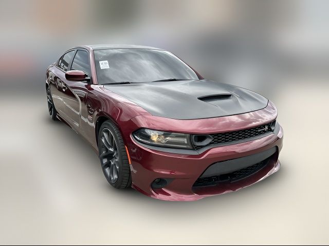 2020 Dodge Charger Scat Pack