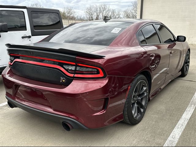 2020 Dodge Charger Scat Pack