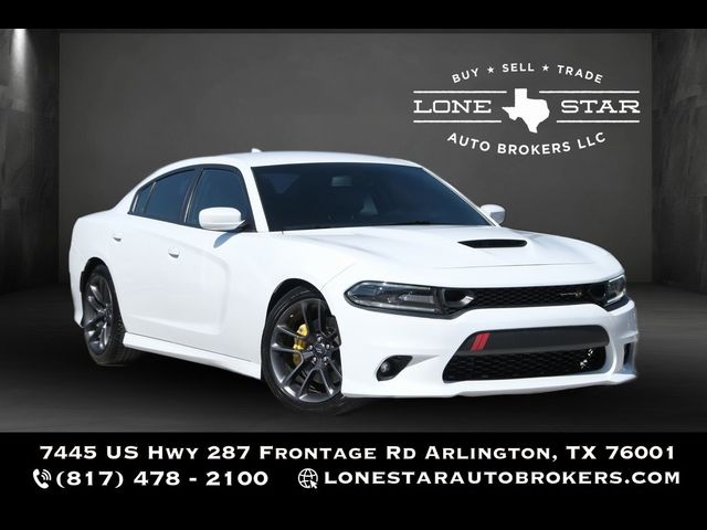 2020 Dodge Charger Scat Pack