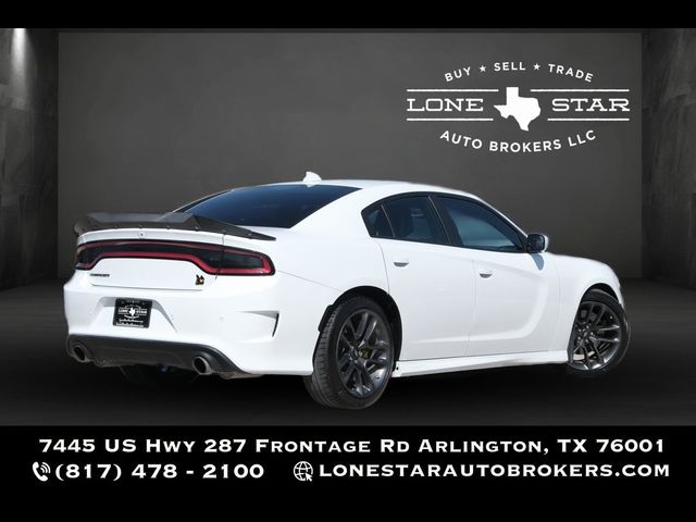 2020 Dodge Charger Scat Pack