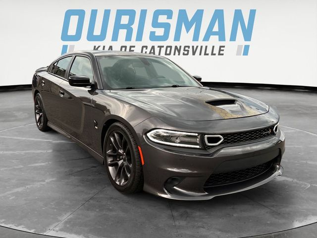 2020 Dodge Charger Scat Pack