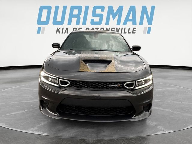 2020 Dodge Charger Scat Pack