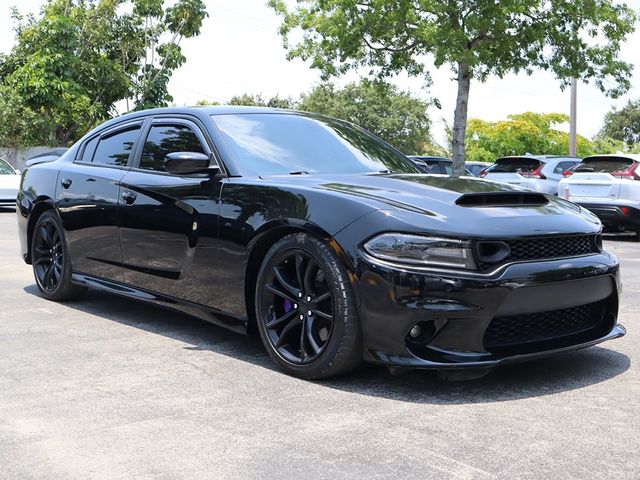 2020 Dodge Charger Scat Pack