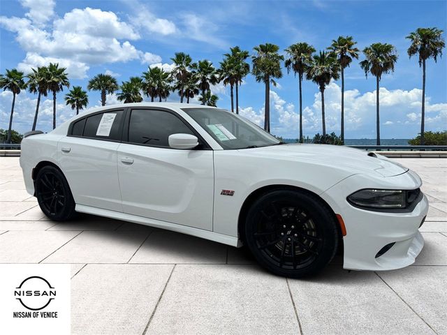 2020 Dodge Charger Scat Pack