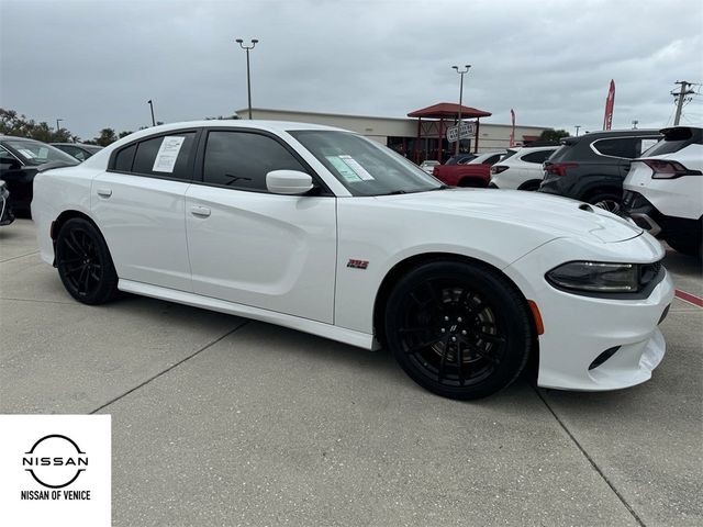 2020 Dodge Charger Scat Pack